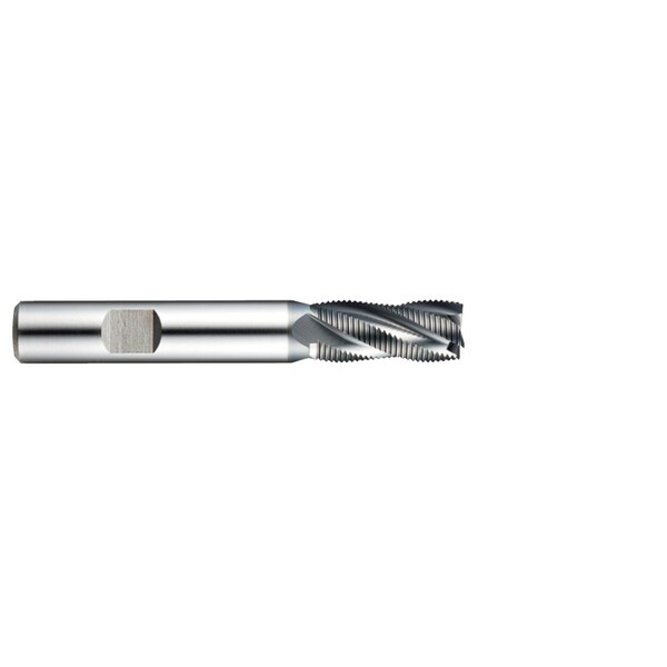 Only One Pm60 6 Flutes 30 Degree Helix Roughing (Fine)  End Mill